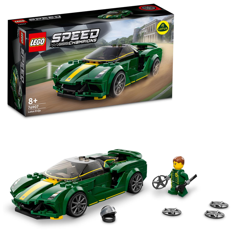 LEGO 76907 Speed Champions - LotusEvija