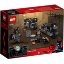 LEGO DC Universe Super Heroes 76179 - Batman & Selina Kyle: Verfolgungsjagdauf dem Motorrad
