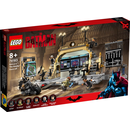 LEGO DC Universe Super Heroes 76183 - Bathhle: Duell mit Riddler