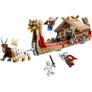 LEGO 76208 Marvel Super Heroes - Das Ziegenboot