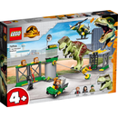 LEGO 76944 Jurassic World - T. Rex Ausbruch