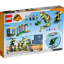 LEGO 76944 Jurassic World - T. Rex Ausbruch