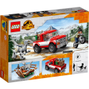 LEGO&reg; 76946 Jurassic World - Blue &amp; Beta in der Velociraptor-Falle
