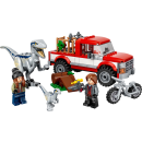 LEGO&reg; 76946 Jurassic World - Blue &amp; Beta in der Velociraptor-Falle