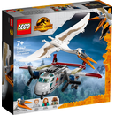 LEGO 76947 Jurassic World - Quetzalcoatlus: Flugzeug-Überfall