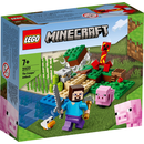 LEGO 21177 Minecraft - Der Hinterhalt des Creeper?