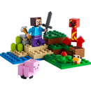 LEGO 21177 Minecraft - Der Hinterhalt des Creeper?