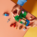 LEGO&reg; 21177 Minecraft - Der Hinterhalt des Creeper&trade;