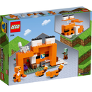 LEGO 21178 Minecraft - Die Fuchs-Lodge