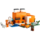 LEGO 21178 Minecraft - Die Fuchs-Lodge
