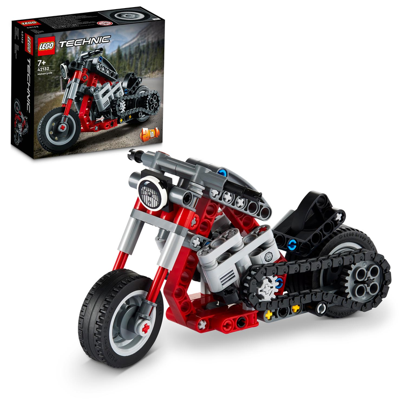 LEGO 42132 Technic - Chopper