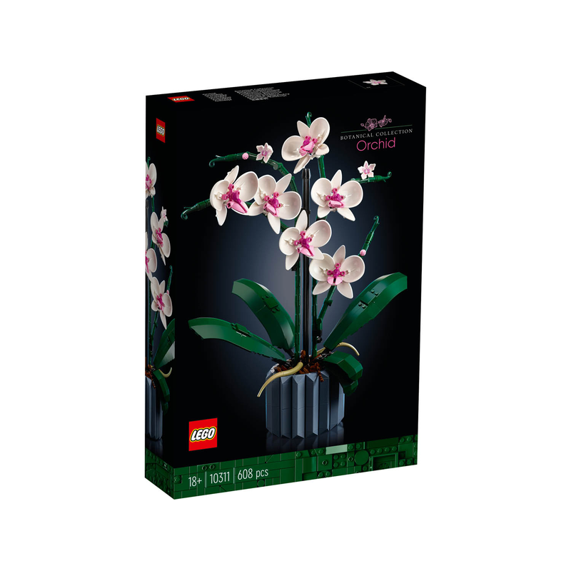 LEGO 10311 Icons - Orchidee