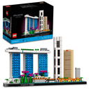 LEGO 21057 Architecture - Singapur