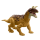 Mattel GWC93; HCL84 - Jurassic World Wild Pack Dinosaurier Shringasaurus