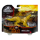Mattel GWC93; HCL84 - Jurassic World Wild Pack Dinosaurier Shringasaurus