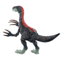 Mattel GWD65 - Jurassic World Klauen-Angriff Therizinosaurus
