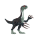 Mattel GWD65 - Jurassic World Klauen-Angriff Therizinosaurus