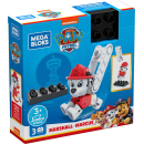 Mattel GYH89; HDJ30 - Mega Bloks Paw Patrol Figur Marshall