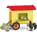 Schleich 42572 - Hühnerstall - Farm World