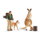 Schleich 42623 - Outback Abenteuer (NatGeo) - Wild Life