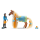 Schleich 42585 - Kim & Caramelo Starter Set - Horse Club