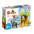 LEGO 10971 DUPLO - Wilde Tiere Afrikas
