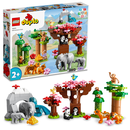LEGO 10974 DUPLO - Wilde Tiere Asiens