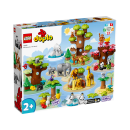 LEGO&reg; 10975 DUPLO - Wilde Tiere der Welt