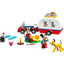 LEGO 10777 Mickey and Friends - Mickys und Minnies Campingausflug