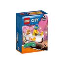 LEGO 60333 City - Badewannen-Stuntbike