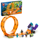 LEGO 60338 City - Schimpansen-Stuntlooping