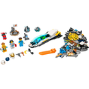 LEGO 60354 City - Erkundungsmissionen im Weltraum