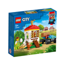 LEGO City 60344 - Hhnerstall