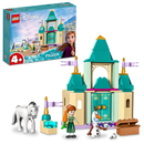 LEGO 43204 Disney Princess - Annas und Olafs Spielspaß im Schloss