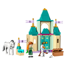 LEGO 43204 Disney Princess - Annas und Olafs Spielspaß im Schloss