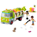 LEGO 41712 Friends - Recycling-Auto