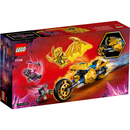 LEGO 71768 NINJAGO - Jays Golddrachen-Motorrad