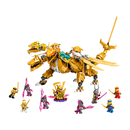 LEGO 71774 NINJAGO - Lloyds Ultragolddrache
