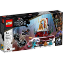 LEGO 76213 Marvel Super Heroes - König Namors Thronsaal
