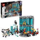 LEGO 76216 Marvel Super Heroes - Iron Mans Werkstatt
