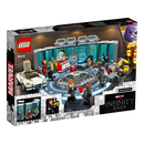 LEGO 76216 Marvel Super Heroes - Iron Mans Werkstatt