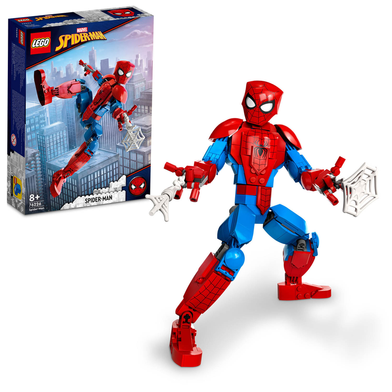 LEGO 76226 Marvel Super Heroes - Spider-Man Figur