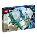LEGO&reg; 75572 Avatar - Jakes und Neytiris erster Flug auf einem Banshee