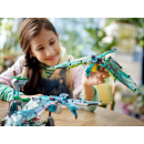 LEGO&reg; 75572 Avatar - Jakes und Neytiris erster Flug auf einem Banshee