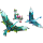LEGO® 75572 Avatar - Jakes und Neytiris erster Flug auf einem Banshee