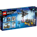 LEGO&reg; 75573 Avatar - Schwebende Berge: Site 26 und RDA Samson