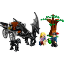 LEGO 76400 Harry Potter - Hogwarts? Kutsche mit Thestralen