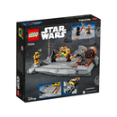 LEGO 75334 Star Wars - Obi-Wan Kenobi vs. Darth Vader