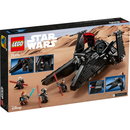 LEGO 75336 Star Wars - Die Scythe - Transportschiff des Groinquisitors