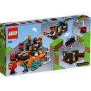 LEGO 21185 Minecraft - Die Netherbastion